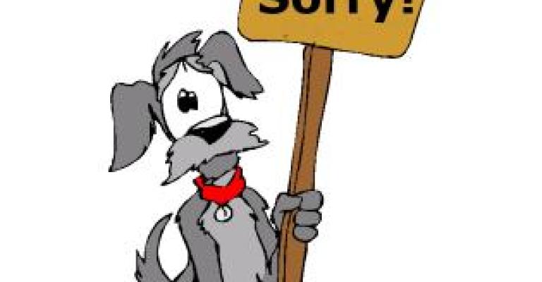 Count Me Out for Now Count Me Out for Now