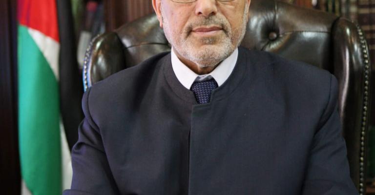 قاضي القضاة: استقبال 7 آلاف طلب على رابط إيصال النفقات قاضي القضاة الشيخ عبد الحافظ الربطة