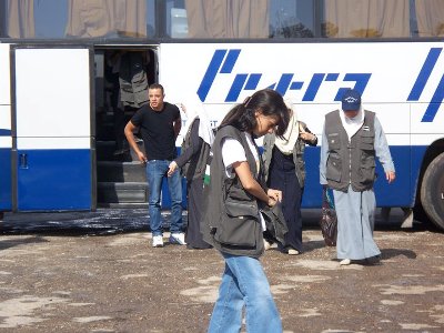 ‫الصحفية دانة جبريل من اذاعة راديو البلد اصغر المشاركات‬