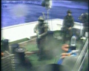 البحرية الإسرائيلية تسيطر على يخت نشطاء يهود متوجه لغزة