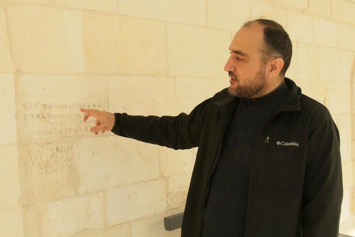 Father Koryoun Baghdasaryan