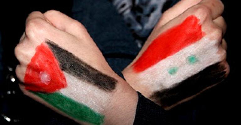 حوار هادي: مستقبل الاردن في ظل الازمة السورية 