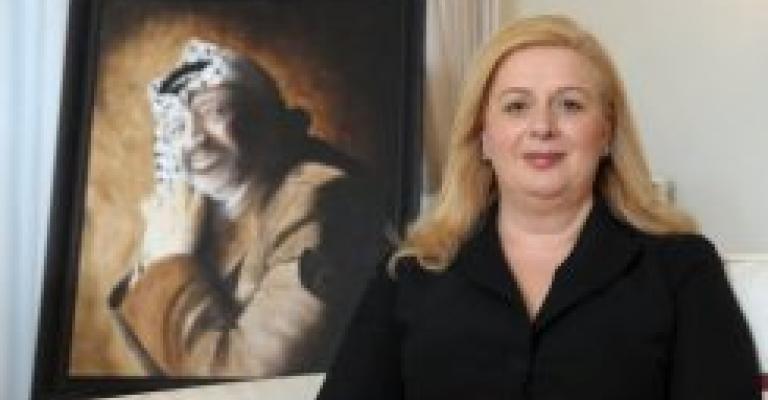 أرملة عرفات تطلب مساعدة القضاء الفرنسي