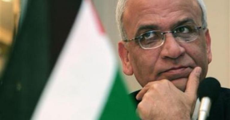 السلطة ترفض اتهامها بتعثر عملية السلام السلطة ترفض اتهامها بتعثر عملية السلام