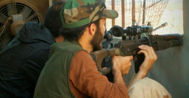 تصرفات «الجيش الحر» تؤثر سلباً في صورة المعارضة السورية تصرفات «الجيش الحر» تؤثر سلباً في صورة المعارضة السورية