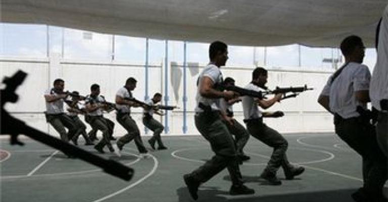 اقتحام سجن "شطة" والاعتداء على الاسرى