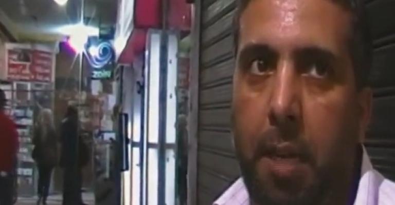 الامانة تمهل اصحاب محال نفقي الجامعة والمستشفى حتى الخميس 