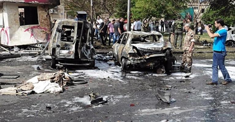 الأمم المتحدة تعد خططاً لقوة سلام في سوريا الأمم المتحدة تعد خططاً لقوة سلام في سوريا