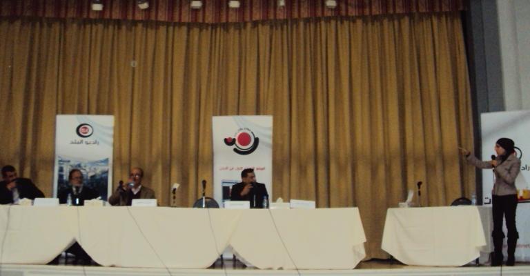 مناظرة: 4 قوائم تختلف على جنسية المرأة وقوننة فك الارتباط 