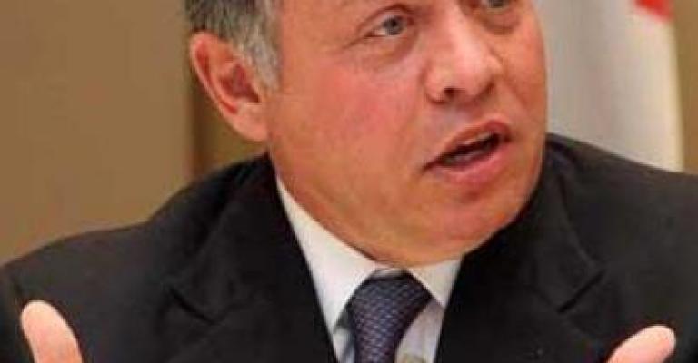 الملك يقدم الدعم المطلق للهيئة المستقلة للانتخابات الملك يقدم الدعم المطلق للهيئة المستقلة للانتخابات