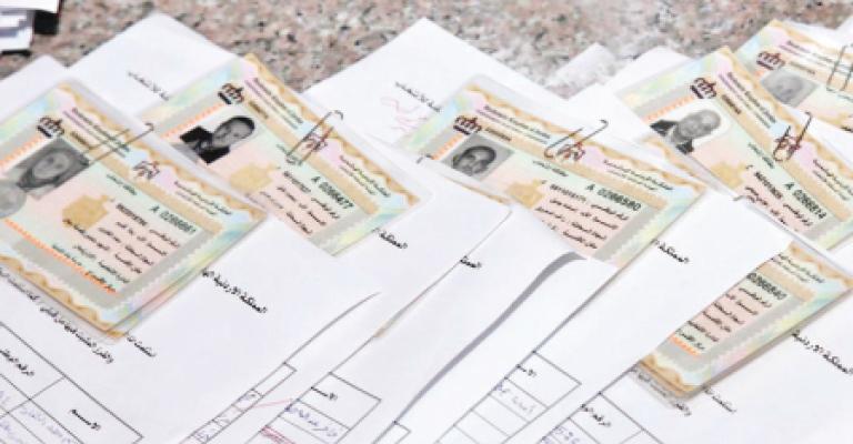 تهمة التبرع للخشمان.. وحجز بطاقات انتخابية للصفدي