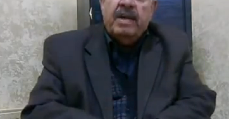 13 معاقاً في سباق الانتخابات- فيديو 13 معاقاً في سباق الانتخابات- فيديو