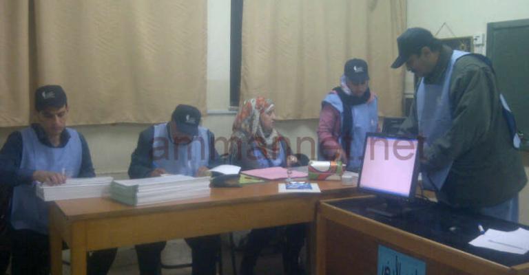 تصويت علني في معان تصويت علني في معان