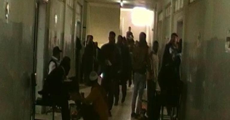 استبدال لجنة اقتراع في خامسة اربد اثر شغب استبدال لجنة اقتراع في خامسة اربد اثر شغب