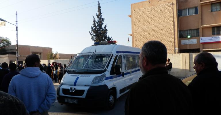 الاعتداء على أحد مراسلي عمان نت في الزرقاء‎