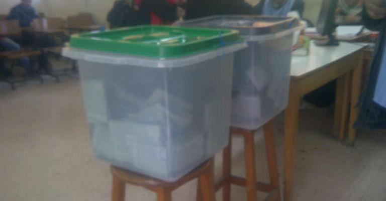 البادية الشمالية الاعلى تصويتاً وعمان اقل البادية الشمالية الاعلى تصويتاً وعمان اقل