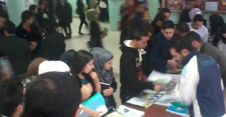 إطلاق حملة "كتابي إلك وكتابك إلي 2" 