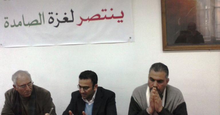 ياسين يوقّع "اشتباك على حدود الذاكرة" في تونس