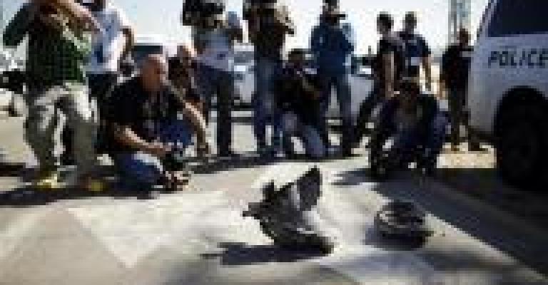 إطلاق صاروخ على عسقلان ردا على استشهاد جرادات