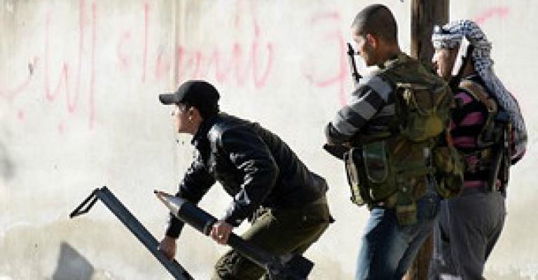 مئات الأوروبيين يقاتلون في سوريا