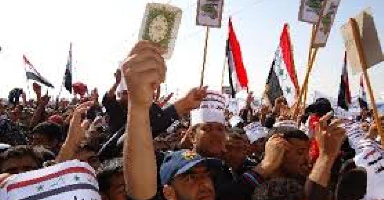 تصاعد حدة التوتر في العراق