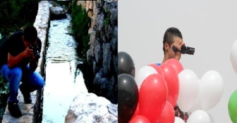 واقع سلوان يصنع من الشلودي وغيث صحفيين مقدسيين- فيديو واقع سلوان يصنع من الشلودي وغيث صحفيين مقدسيين- فيديو