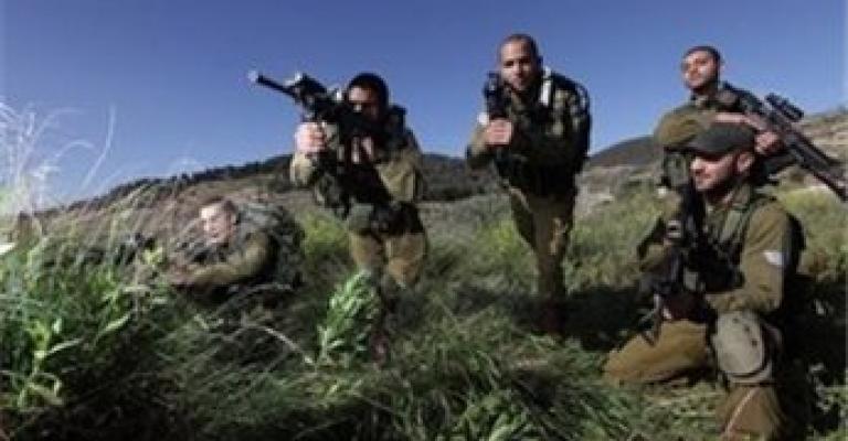 جيش الاحتلال يعيد استخدام وحدات القناصة في تفريق التظاهرات الفلسطينية