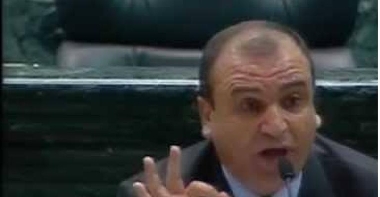 عبيدات رئيسا للطاقة النيابية خلفاً للعشا عبيدات رئيسا للطاقة النيابية خلفاً للعشا