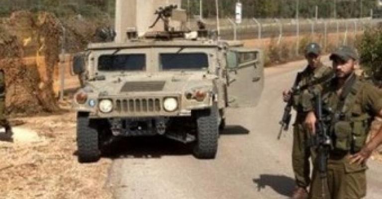 زجاجات حارقة بالخليل ورشق سيارات للمستوطنين غرب بيت لحم