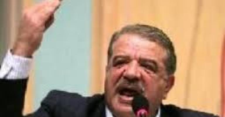 الدغمي يتساءل عن مؤسسات التمويل الأجنبي الدغمي يتساءل عن مؤسسات التمويل الأجنبي