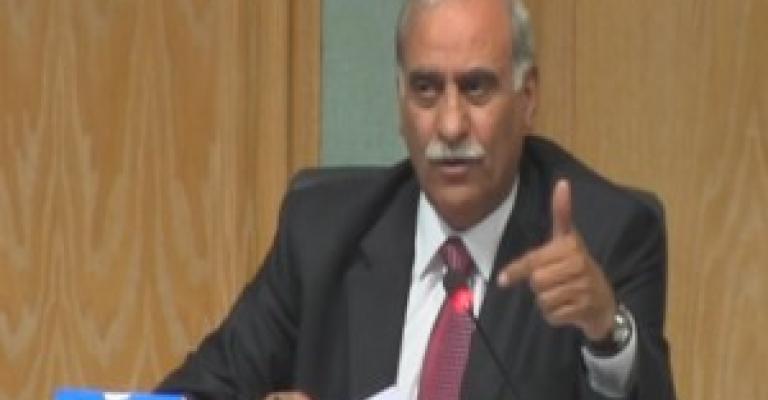 الخرابشة يحذر من إسقاط الدولة (فيديو)