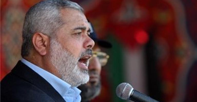 هنية: علاقتنا بالجهاد متينة وما جرى بالشجاعية حدث استثنائي