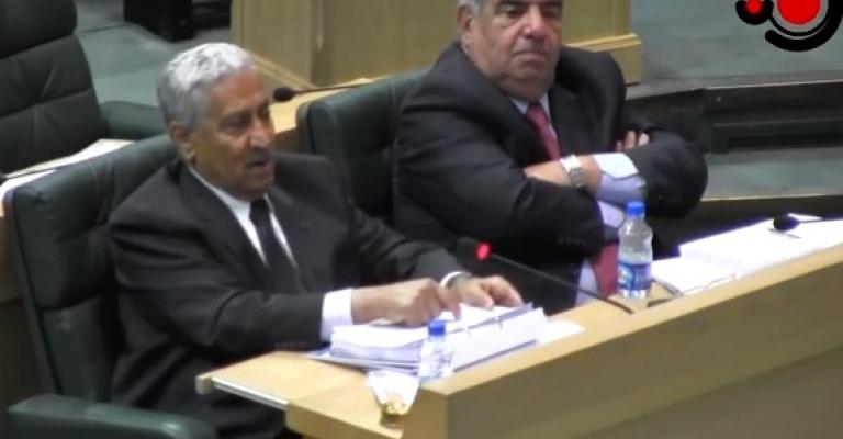 النواب يصوتون ضد تعيين محافظ للضمان- فيديو النواب يصوتون ضد تعيين محافظ للضمان- فيديو