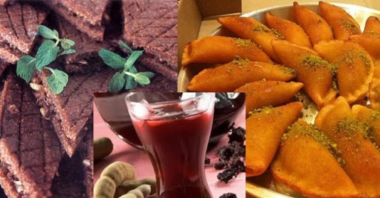 ثنائي التمر هندي والقطايف يتوسط موائد الأفطار بالزرقاء (صوت) ثنائي التمر هندي والقطايف يتوسط موائد الأفطار بالزرقاء (صوت)