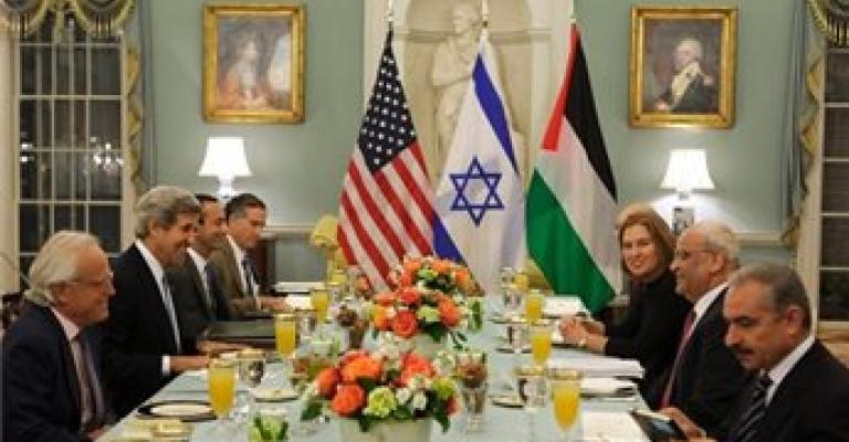 أوباما وكيري يعترفان- الخيارات في طريق المفاوضات صعبة وشاقة