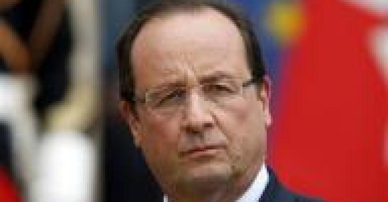 أولوند يتوقع التصويت على قرار الأمم المتحدة الخاص بسوريا نهاية الأسبوع أولوند يتوقع التصويت على قرار الأمم المتحدة الخاص بسوريا نهاية الأسبوع