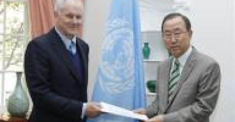 لجنة التحقيق: السارين استخدم بالغوطة لجنة التحقيق: السارين استخدم بالغوطة