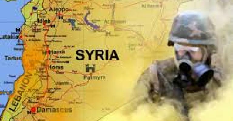 إرجاء أجتماع حول كيماوي سوريا الى اجل غير مسمى