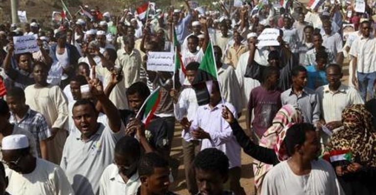 تواصل الاحتجاجات في السودان