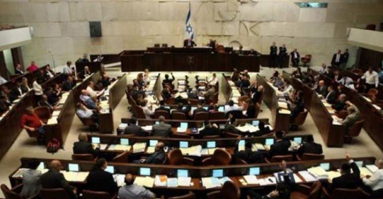 بدء مناقشة "السيادة على الأقصى" في الكنيست