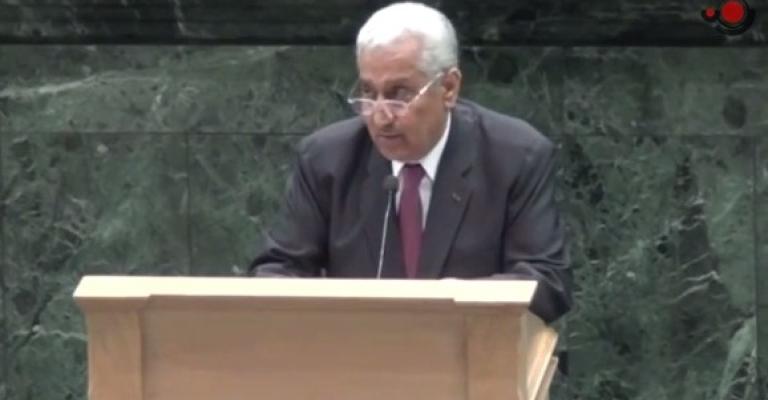 النسور: إسرائيل اعتذرت ووافقت على التحقيق المشترك- فيديو النسور: إسرائيل اعتذرت ووافقت على التحقيق المشترك- فيديو