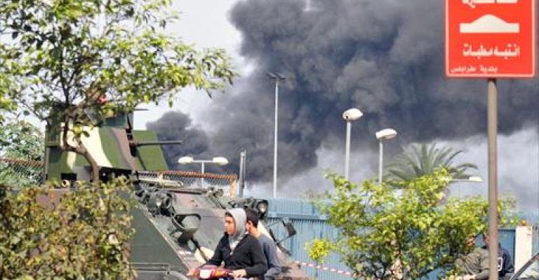 مواجهات طائفية بطرابلس تخلف 9 قتلى 