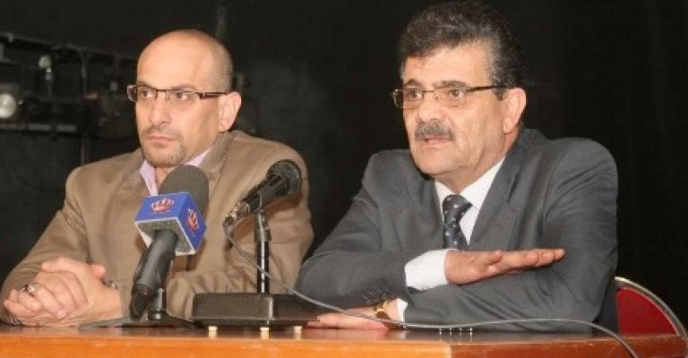 انطلاق المهرجانات المسرحية