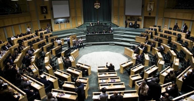  مشادة كلامية في مجلس النواب على خلفية احداث معان