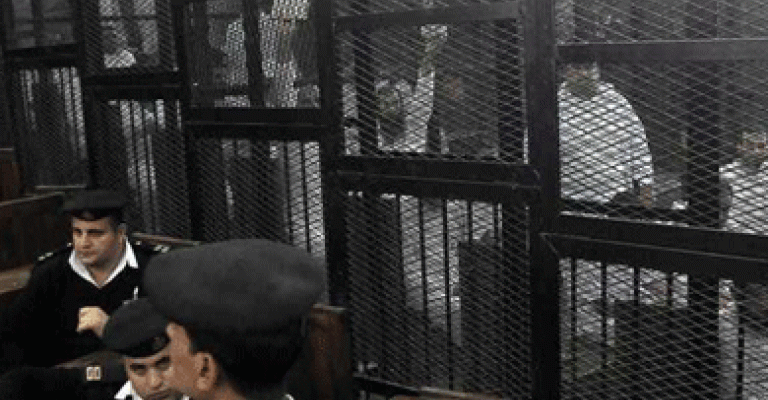 مصر: حكم باعدام 37 شخصا من انصار "الاخوان"