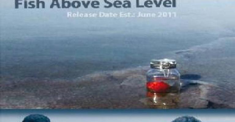 الفيلم الأردني سمك فوق سطح البحر في شومان