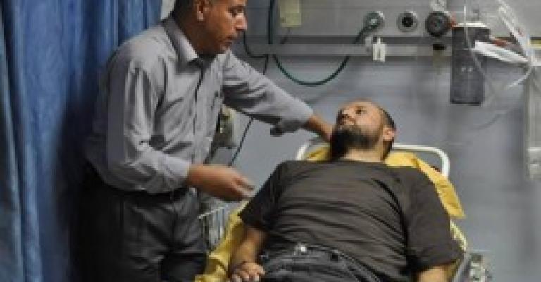 الإفراج عن أسير إداري مضرب عن الطعام