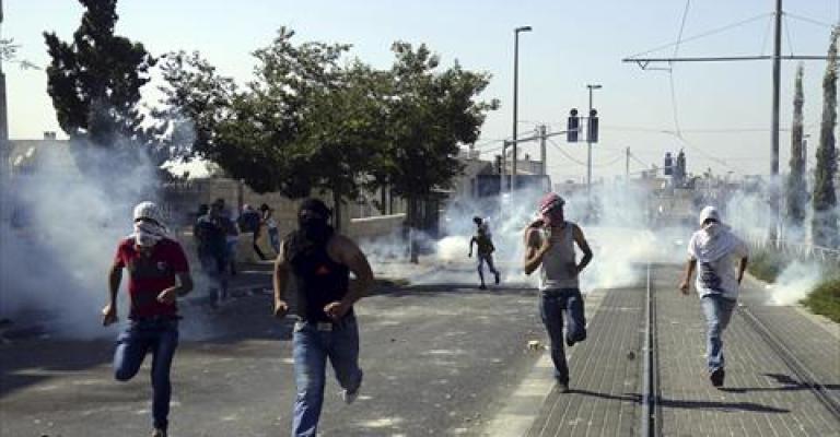 القدس : 147 جريحاً خلال 3 أيام