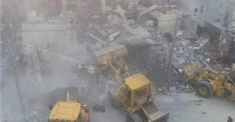 5 شهداء في القطاع.. والمقاومة تقصف اسدود