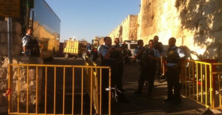 تشديدات أمنية إسرائيلية لدخول الأقصى في الجمعة الثالثة من رمضان
